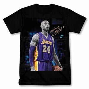 Kobe Bryant Los Angeles Lakers Graphic T Shirt Style Basketball Fan Tee 3